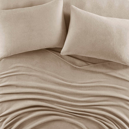 Micro Fleece Sheet Set