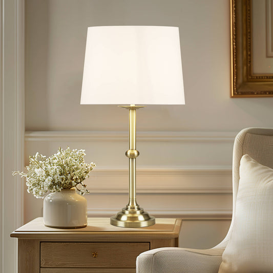 Hampton Hill Table Lamp 28"H