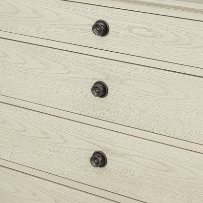Madison Park Signature 4-drawer wood dresser (40")