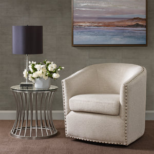 Tyler Swivel Chair Set of 2