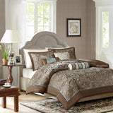 Aubrey 6-Piece Duvet Cover Set