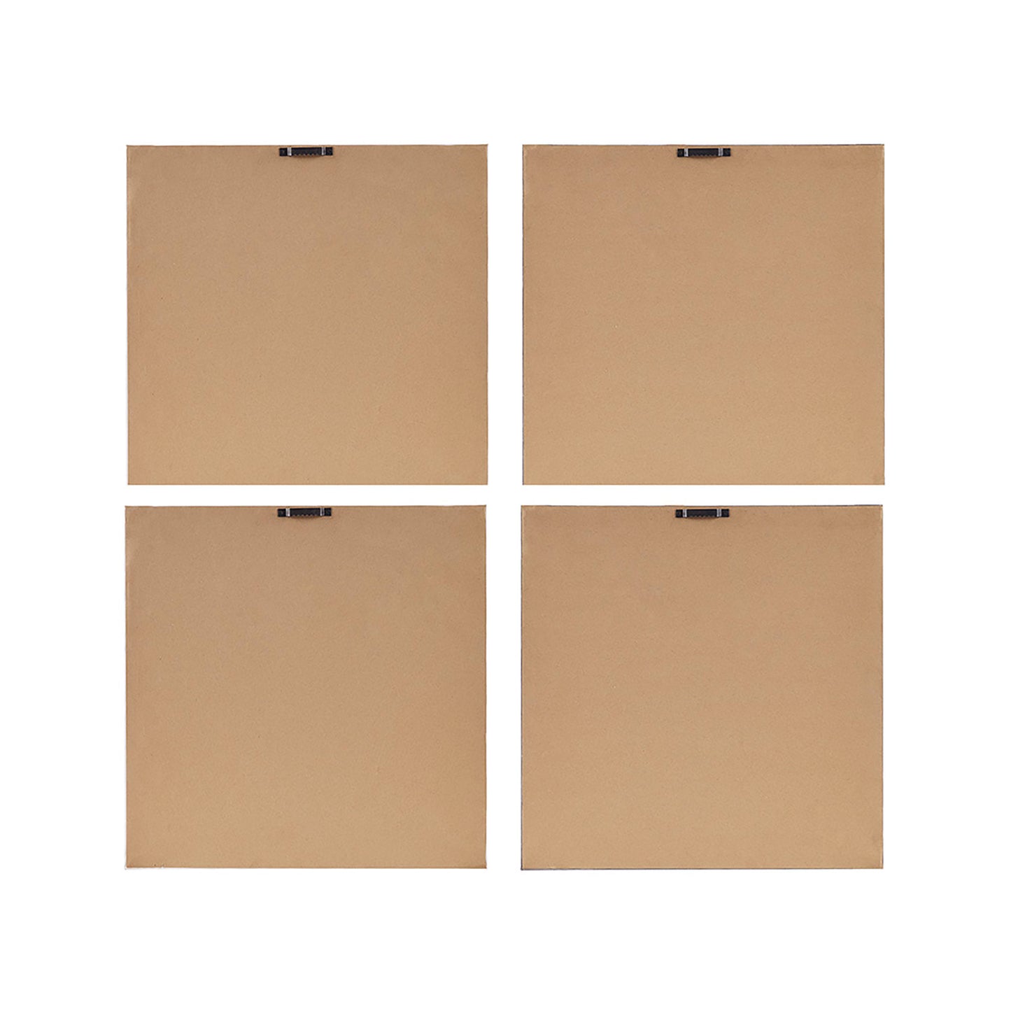 Madison Park 4-piece Framed Canvas Wall Art Set