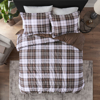 Madison Park Essentials 3M Scotchgard Down Alternative All Season Comforter Set