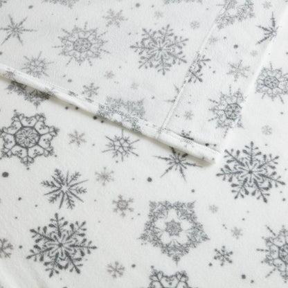 Micro Fleece Sheet Set