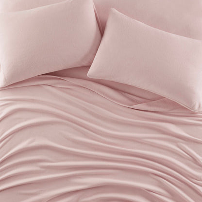Micro Fleece Sheet Set