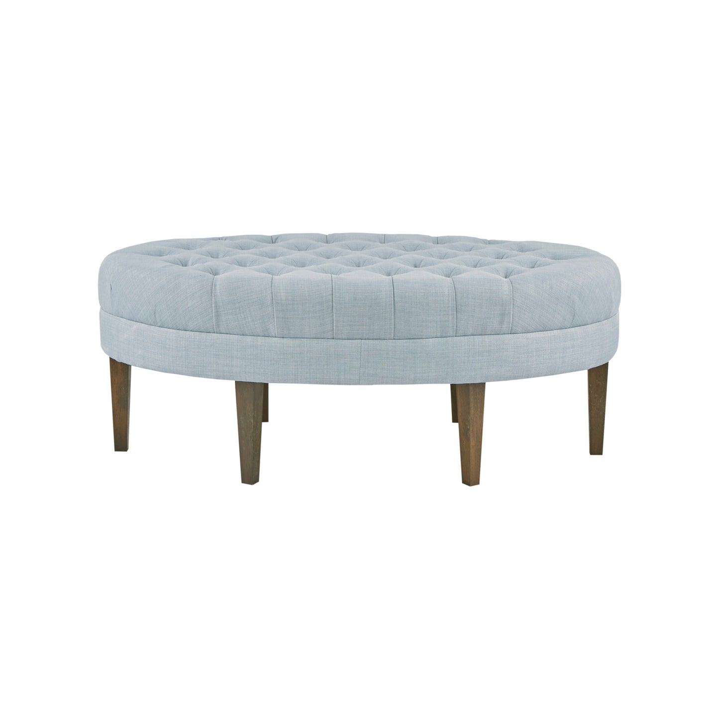 Madison Park Surfboard Tufted Ottoman