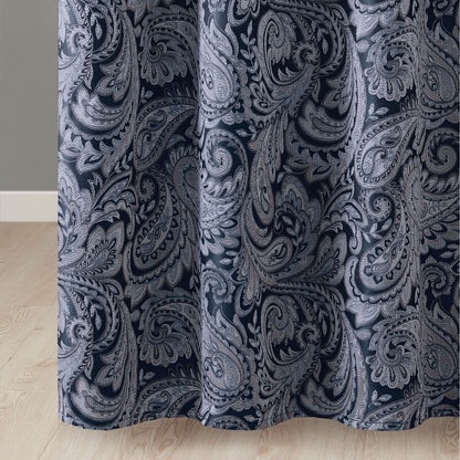 Madison Park Jacquard Shower Curtain