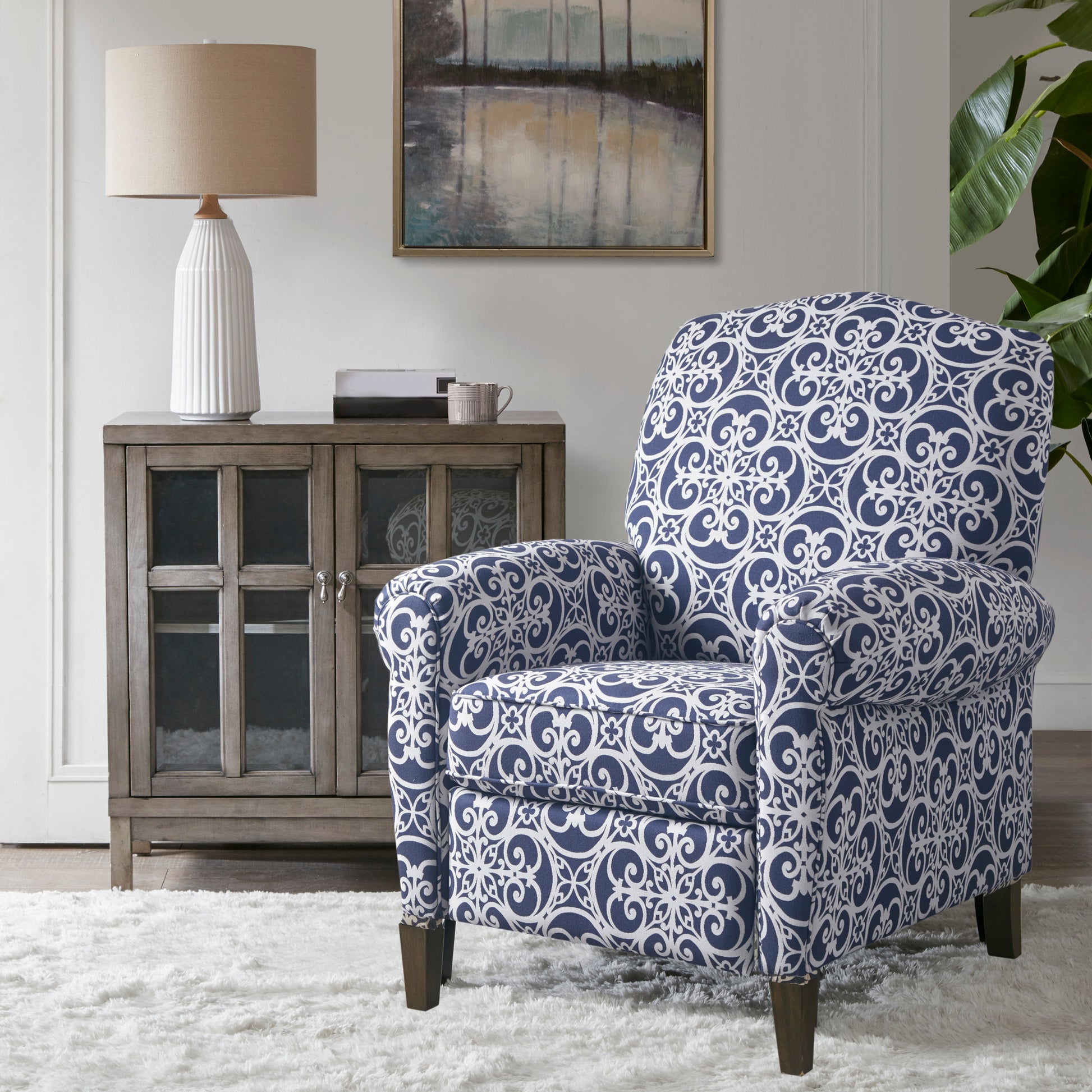 Madison Park Push Back Recliner