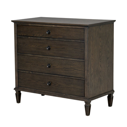Madison Park Signature 4-drawer wood dresser (40")
