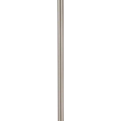 Hampton Hill Presidio 5-Light Dimmable Chandelier with Drum-shaped Fabric Shade & Adjustable Height