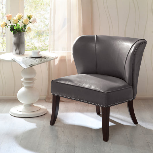 Madison Park Armless Accent Chair