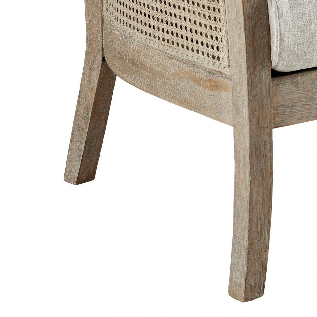 Madison Park Cane Armchair