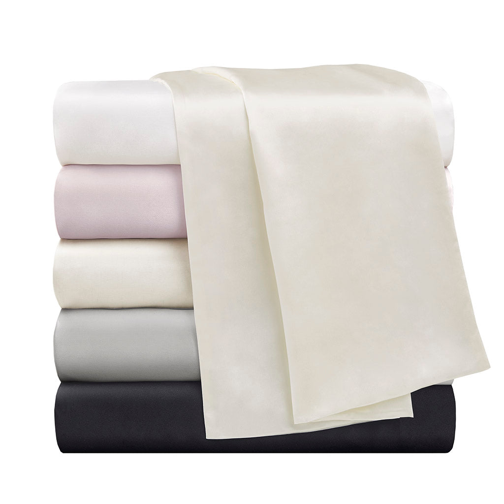 Madison Park 100% Mulberry Single Pillowcase