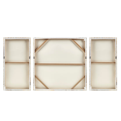 Madison Park Triptych 3-piece Canvas Wall Art Set