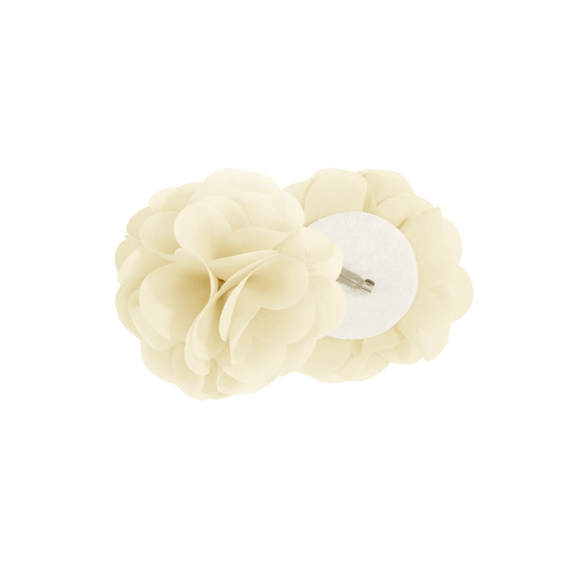 Madison Park Floral Embellished Cuff Tab Top Solid Curtain Panel