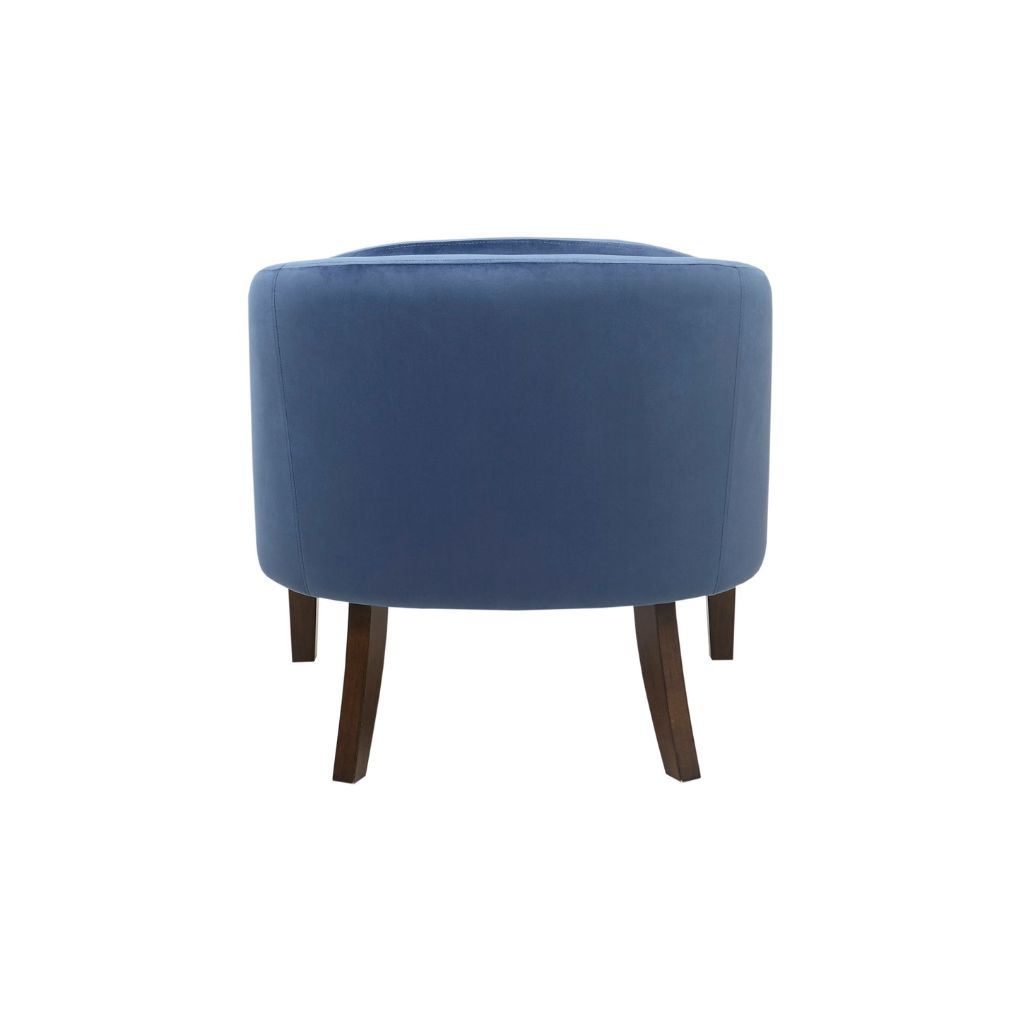 Madison Park Upholstered Tufted Mid-Century Accent Chair