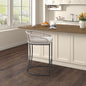 Madison Park Woven Counter Stool 25"