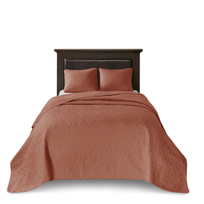 Madison Park 3 Piece Reversible Bedspread Set