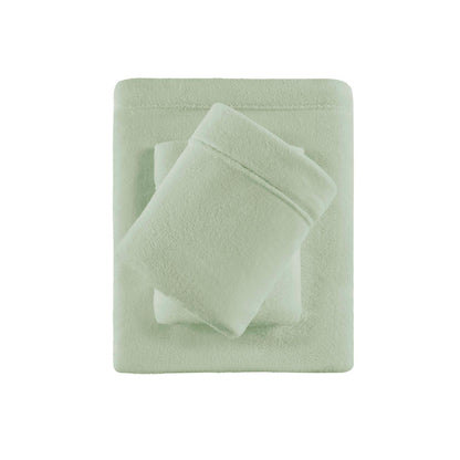 Soloft Plush Micro Plush Sheet Set