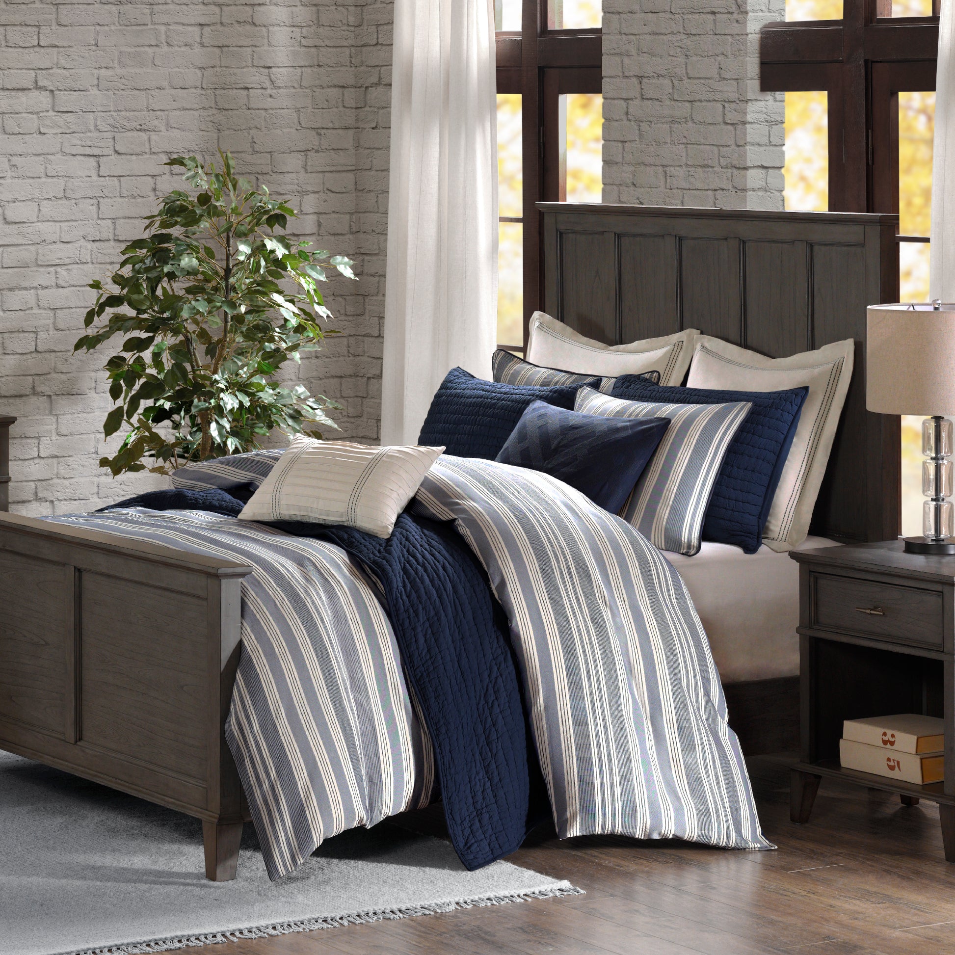 Madison Park Signature Comforter Set