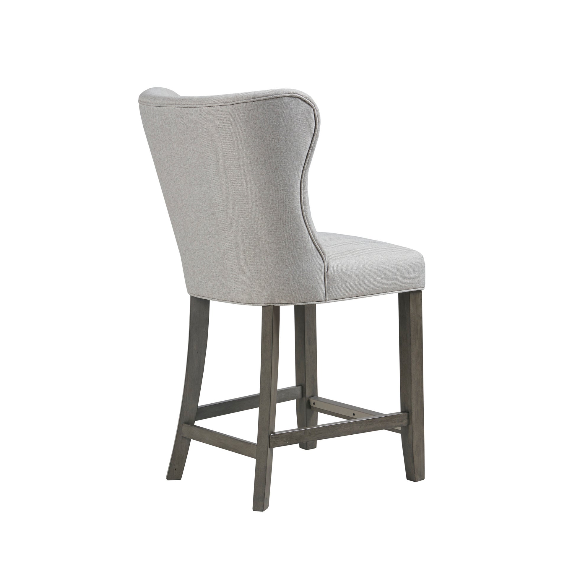 Madison Park Signature 25.5" Upholstered Counter Stool