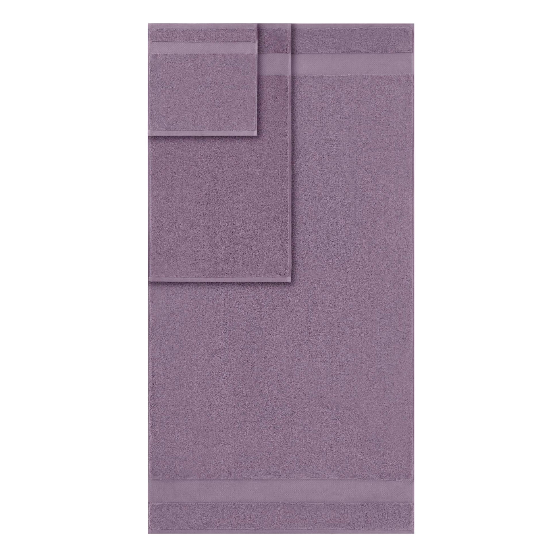 Madison Park Signature Cotton 6 Piece Bath Towel Set