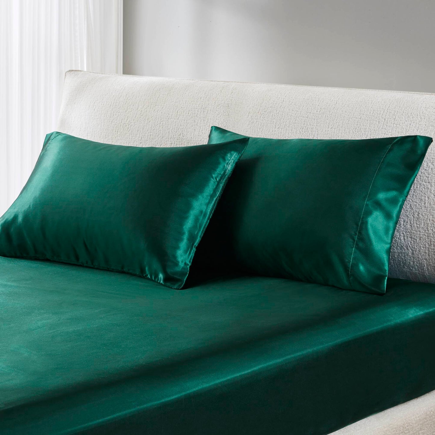 Madison Park Essentials Luxury 2 PC Pillowcases