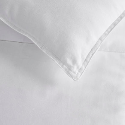 Madison Park 300 Thread Count Cotton Shell Luxury Down Alternative Comforter