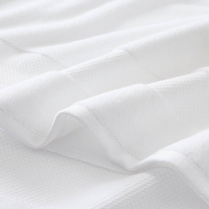 Madison Park Signature 100% Cotton Bath Sheet 2 Piece Set