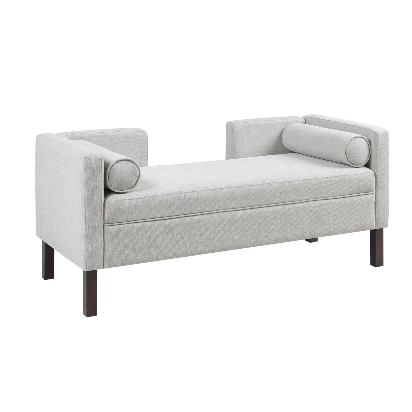 Madison Park Upholstered Accent Bench