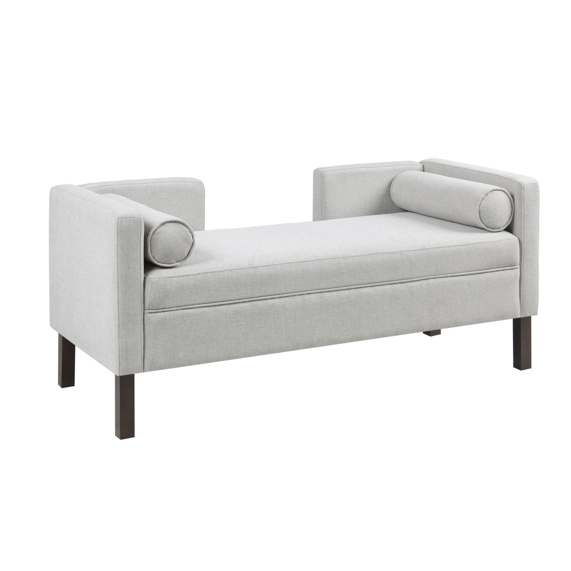 Madison Park Upholstered Accent Bench