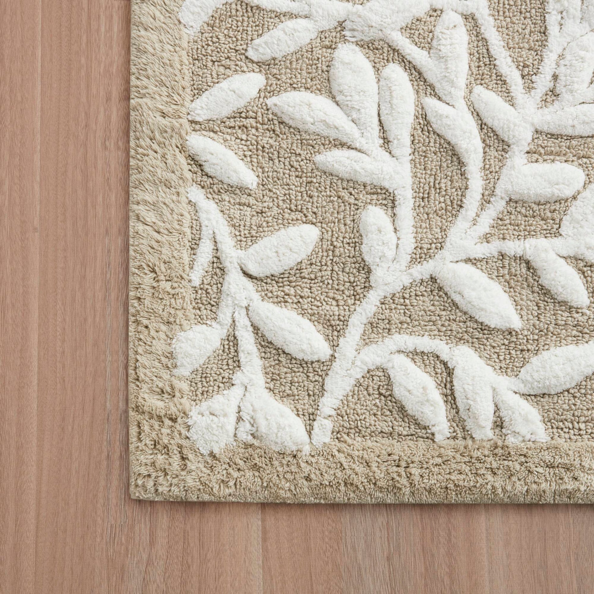 Madison Park Cotton Tufted Bath Rug