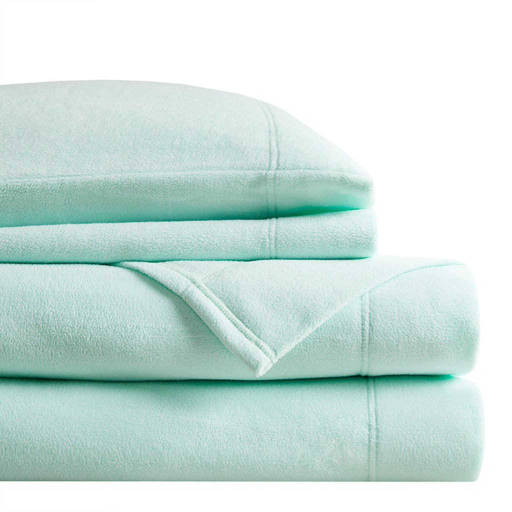 Micro Fleece Sheet Set