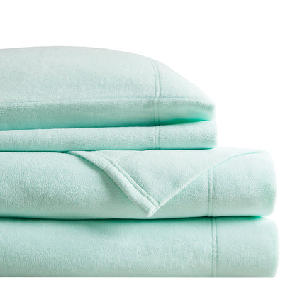 Micro Fleece Sheet Set