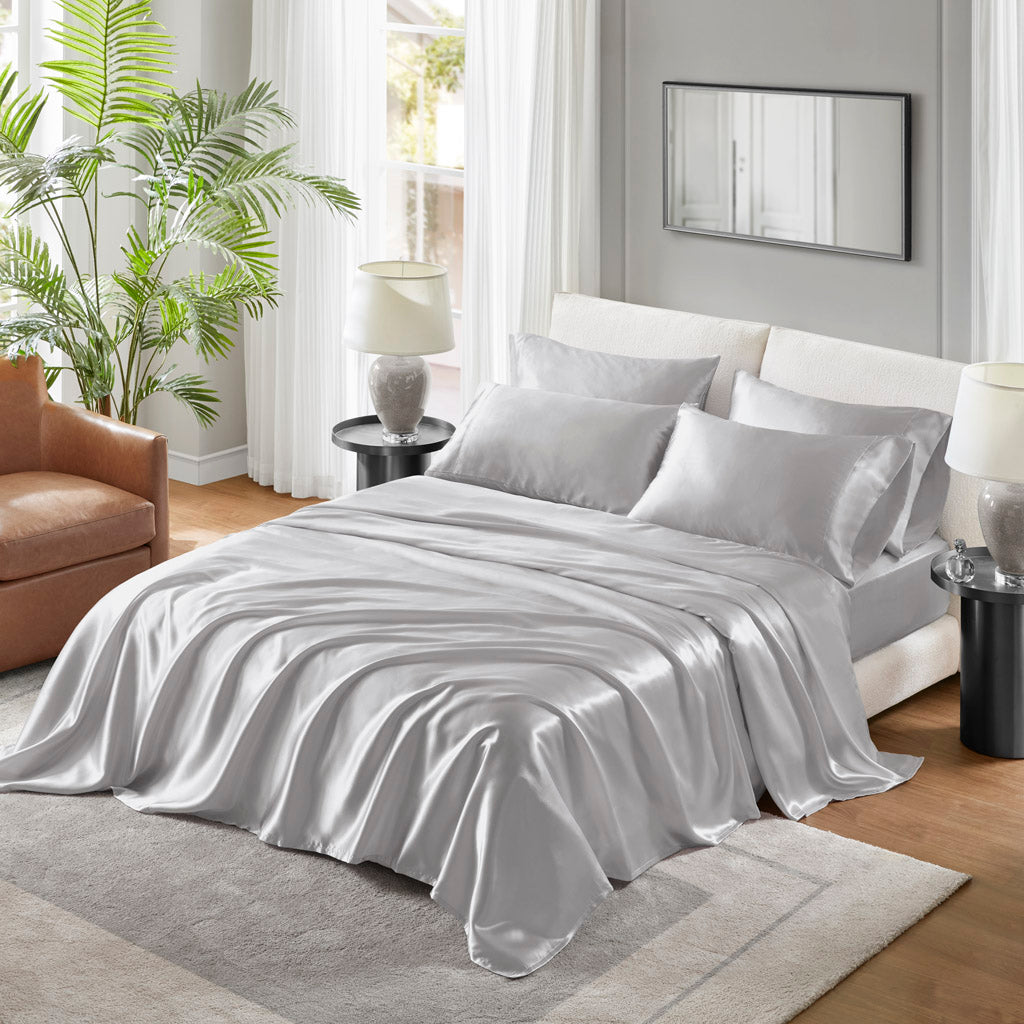 Madison Park Essentials Luxury 6 PC Sheet Set