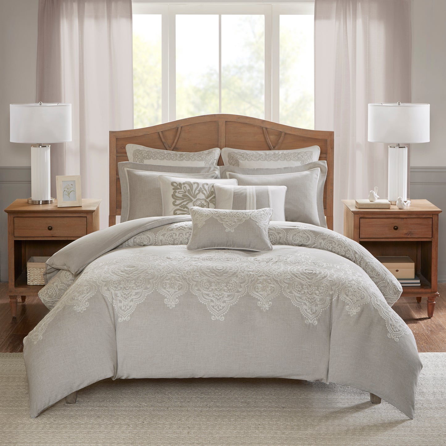 Madison Park Signature Comforter Set