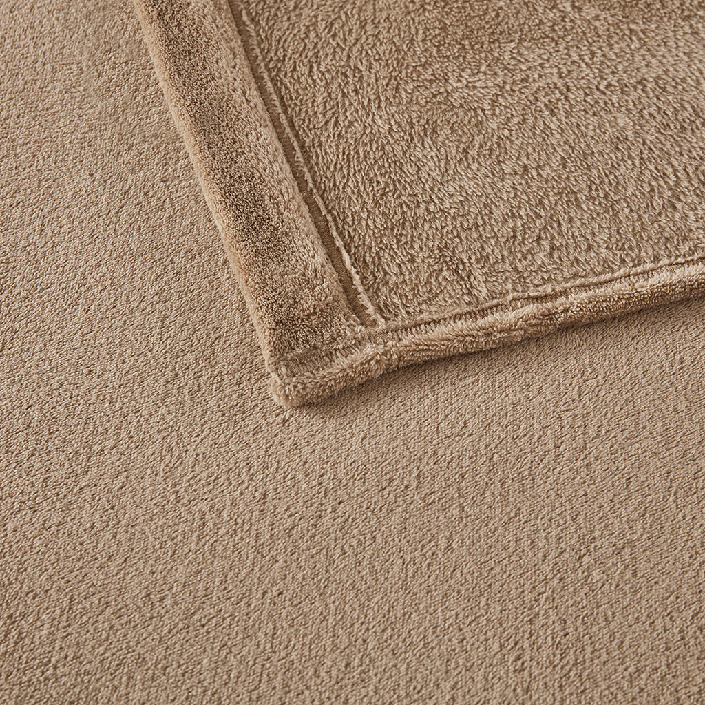 Soloft Plush Micro Plush Sheet Set