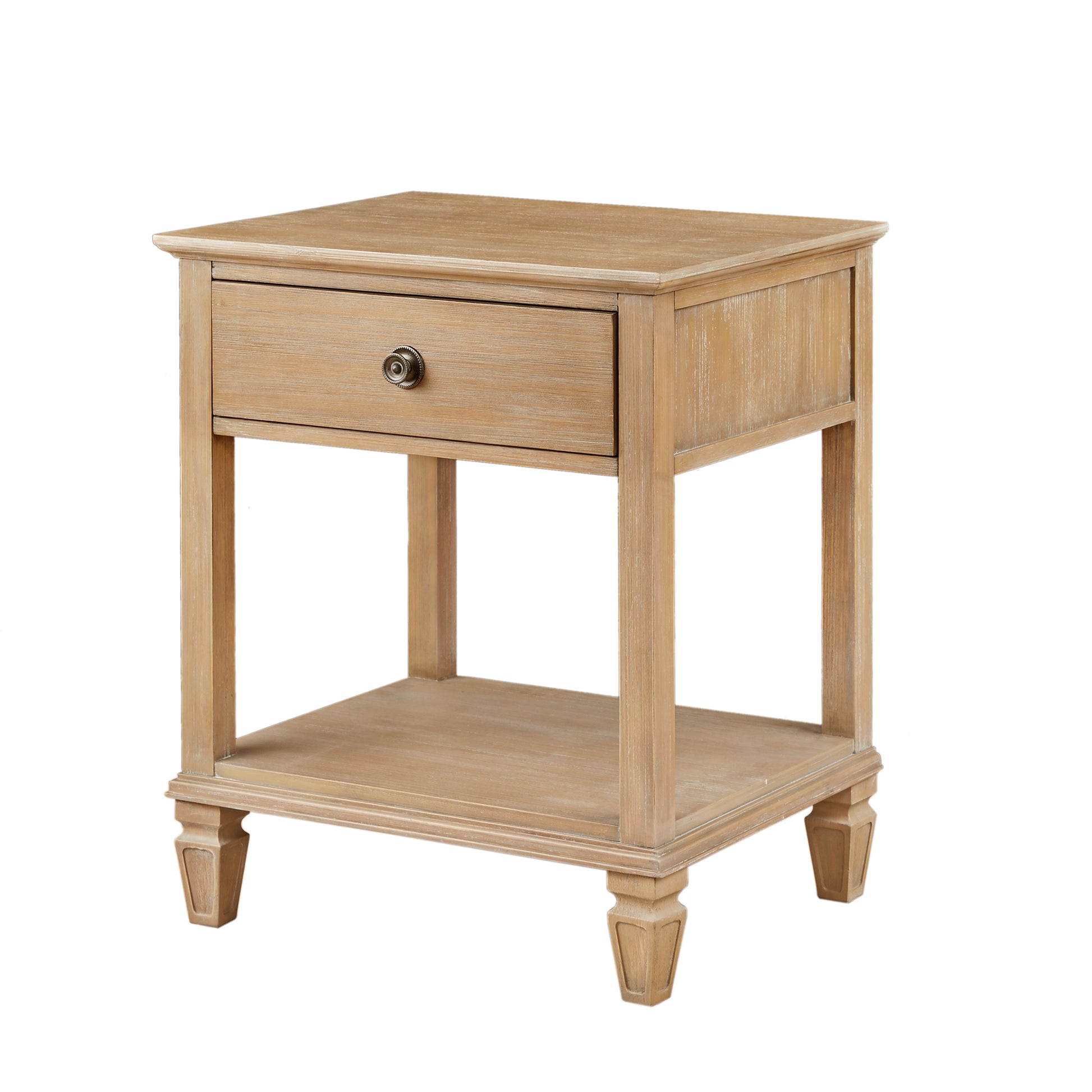 Madison Park Signature Bedside Table