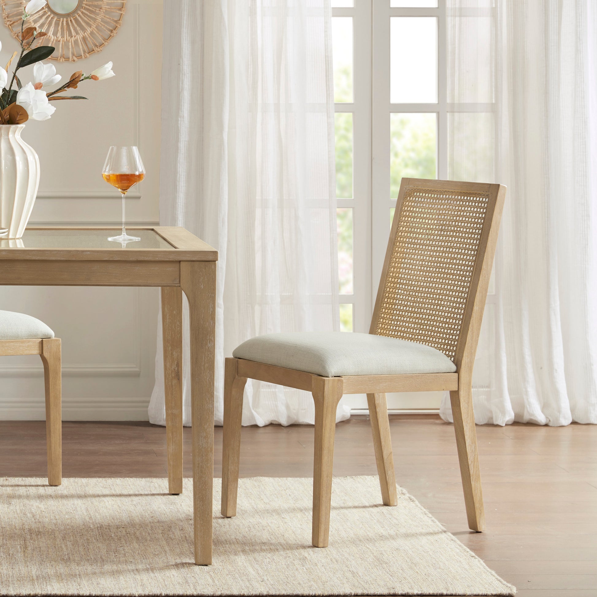 Madison Park Dining Chair (set of 2)