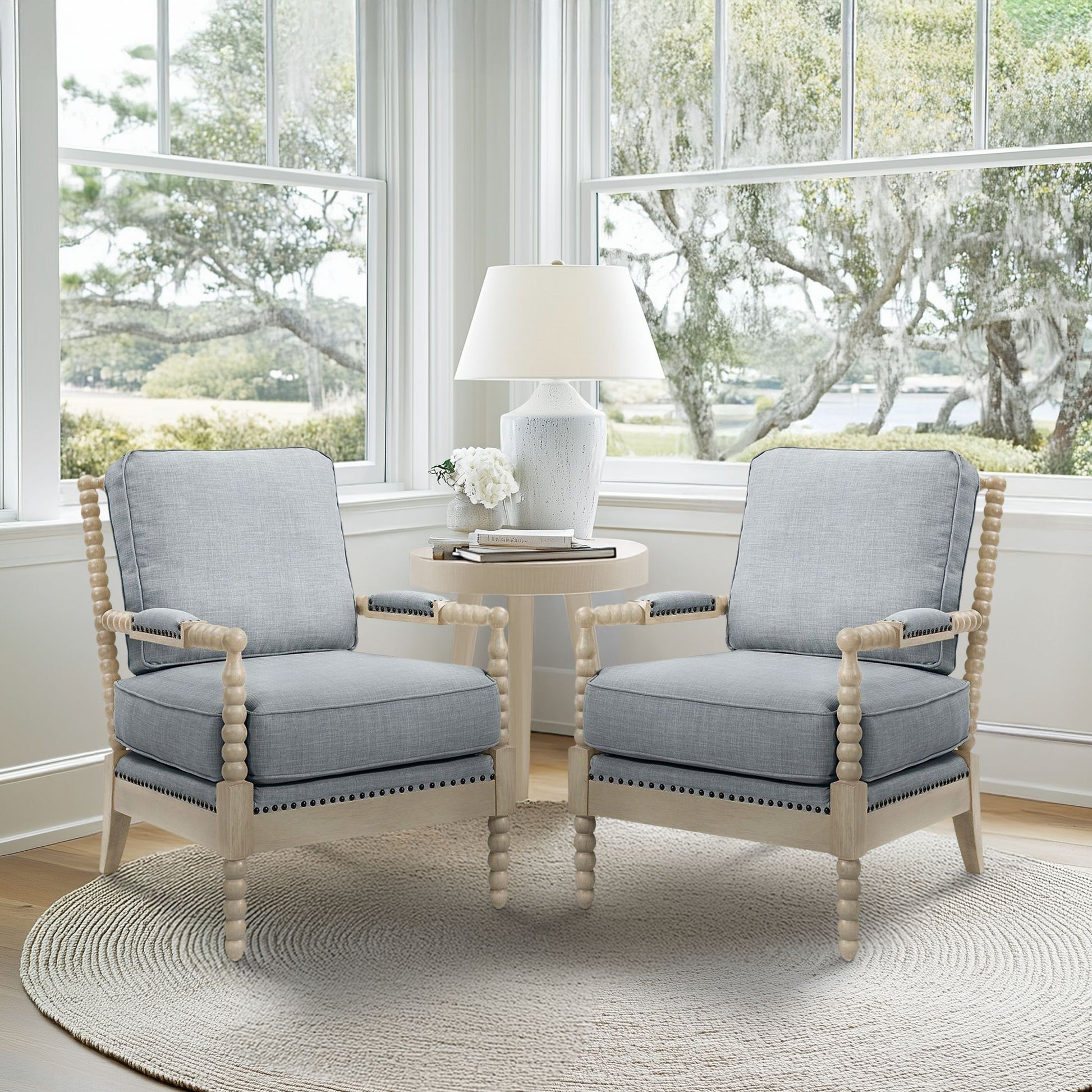 Madison Park Accent Arm Chair
