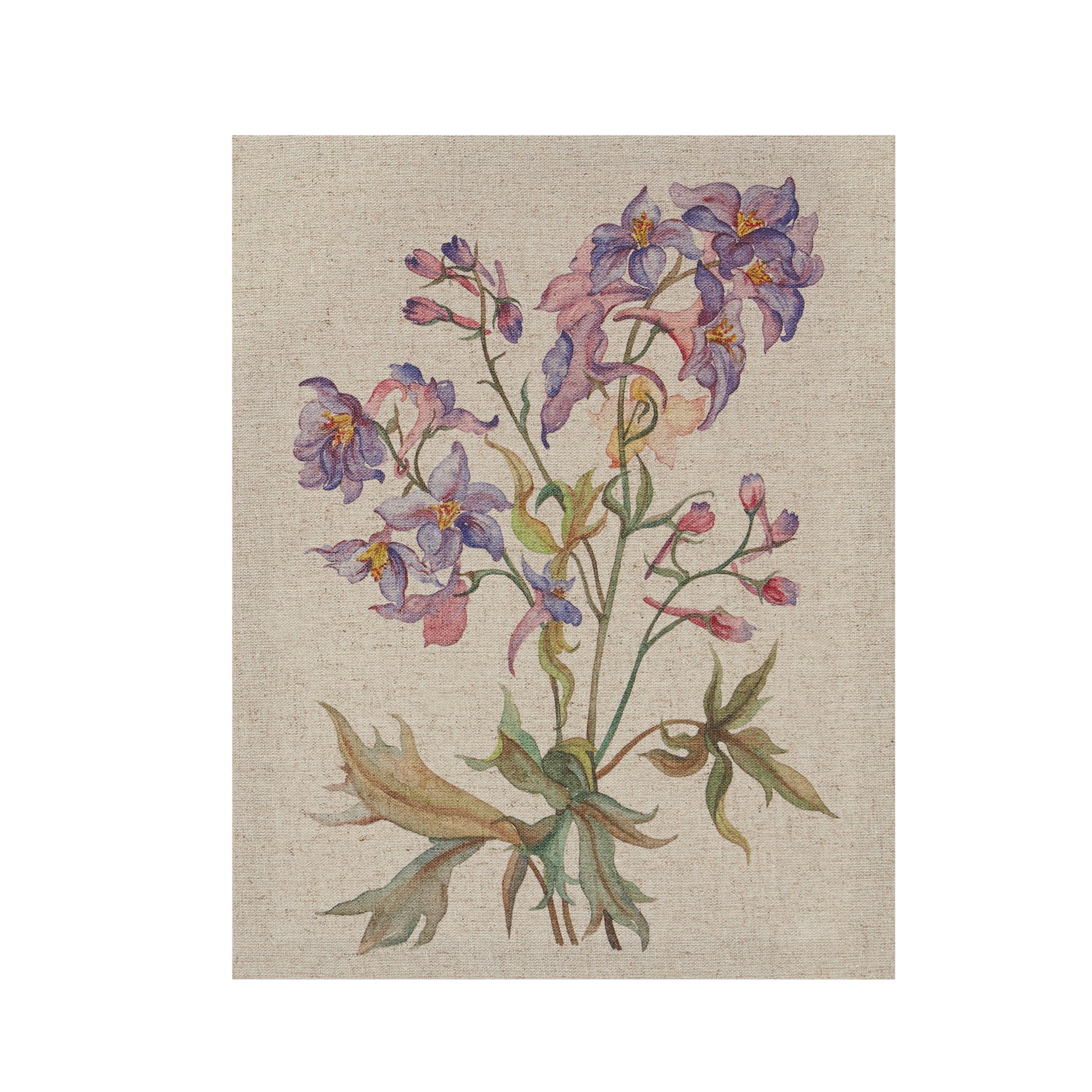 Madison Park Illustration 3-piece Canvas Wall Art Set