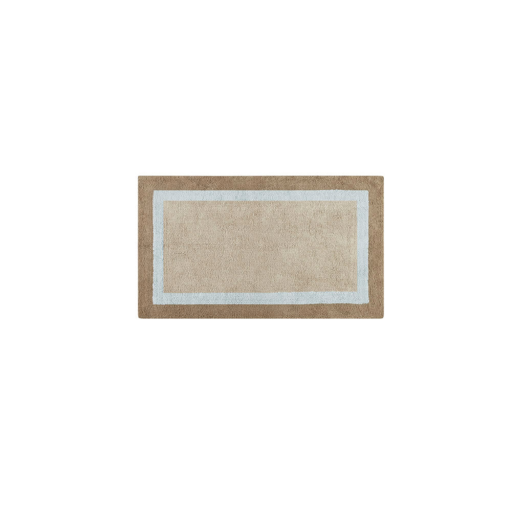 Madison Park Cotton Tufted Bath Rug