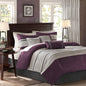 Madison Park 7 Piece Comforter Set