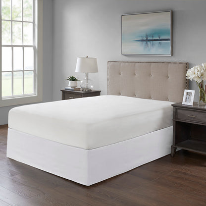 Madison Park Wrap Around Adjustable Bedskirt