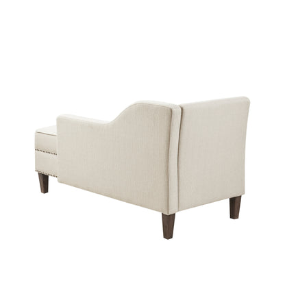 Madison Park Accent Chaise