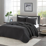 Keaton 3 Piece Quilt Set