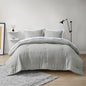 Madison Park Essentials 5 Piece Comforter Set with Bed Sheets