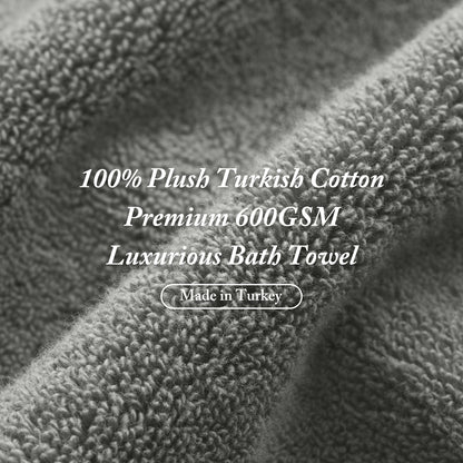 Madison Park Signature 100% Cotton Bath Sheet 2 Piece Set