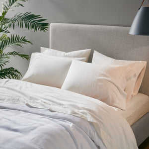 Linen Blend 2PK Pillowcase