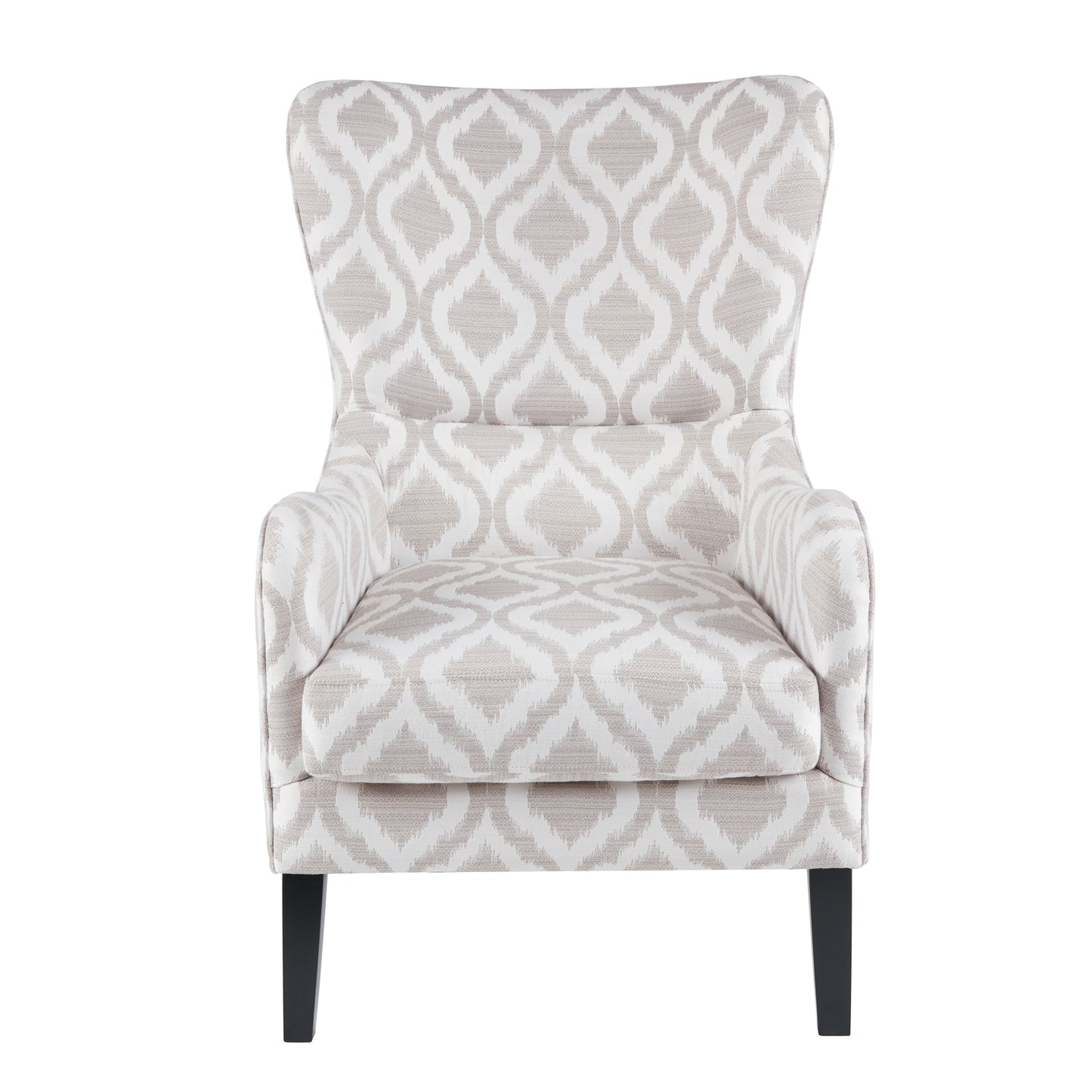 Madison Park Swoop Wing Chair